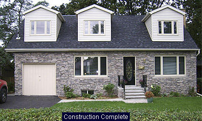 Complete Home Renovation
