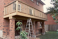 Balcony