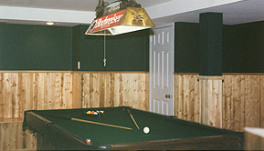 Billiard Room